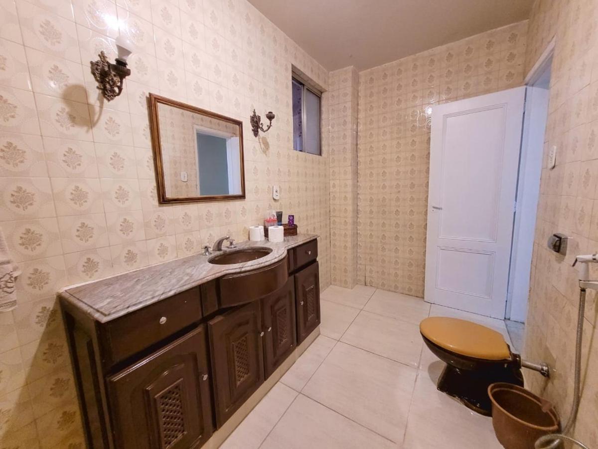 4 Quartos Em Copacabana Apartment *