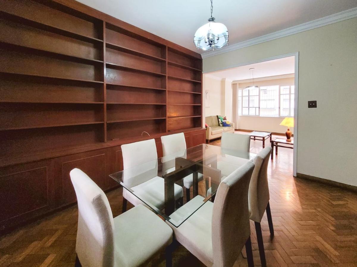 4 Quartos Em Copacabana *