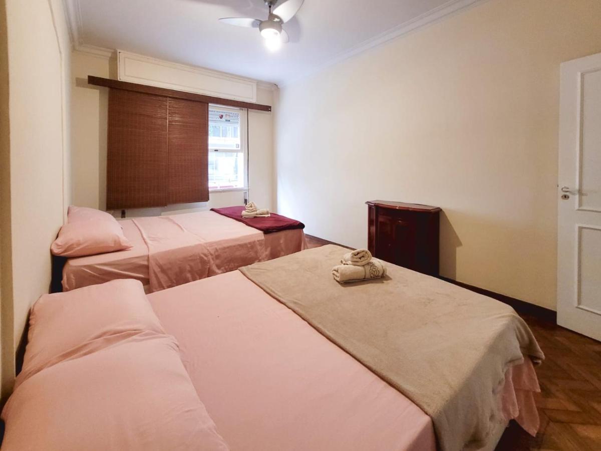 4 Quartos Em Copacabana