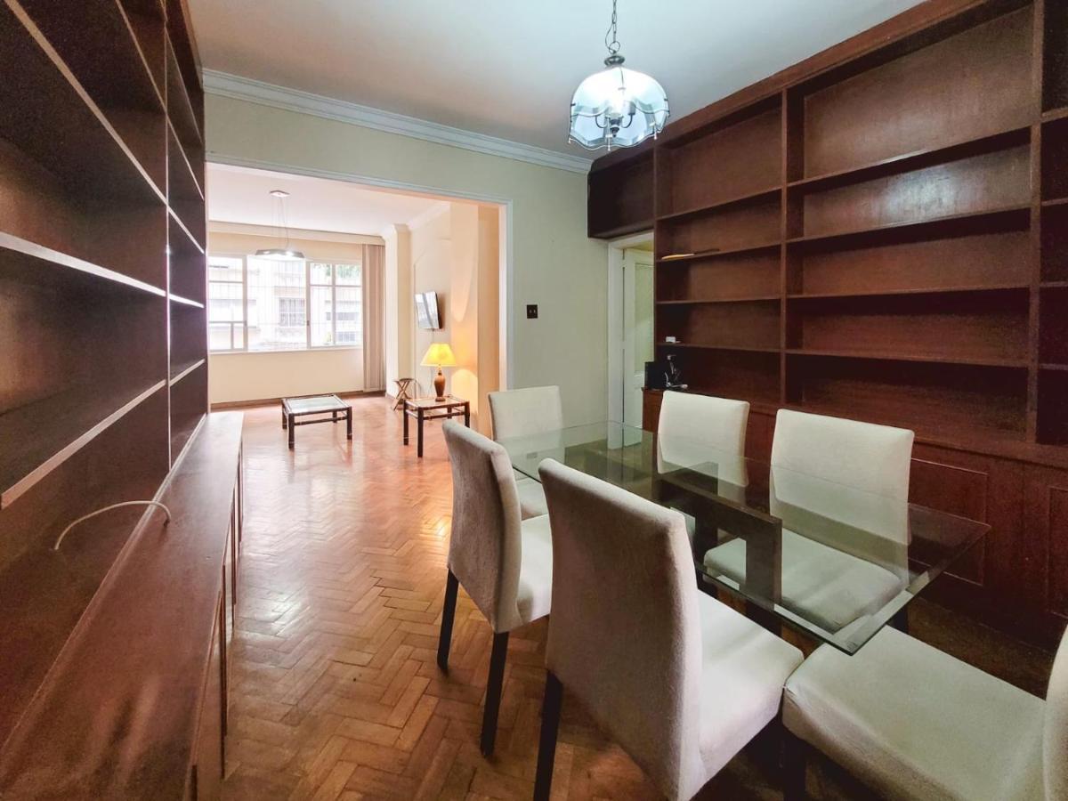 4 Quartos Em Copacabana *